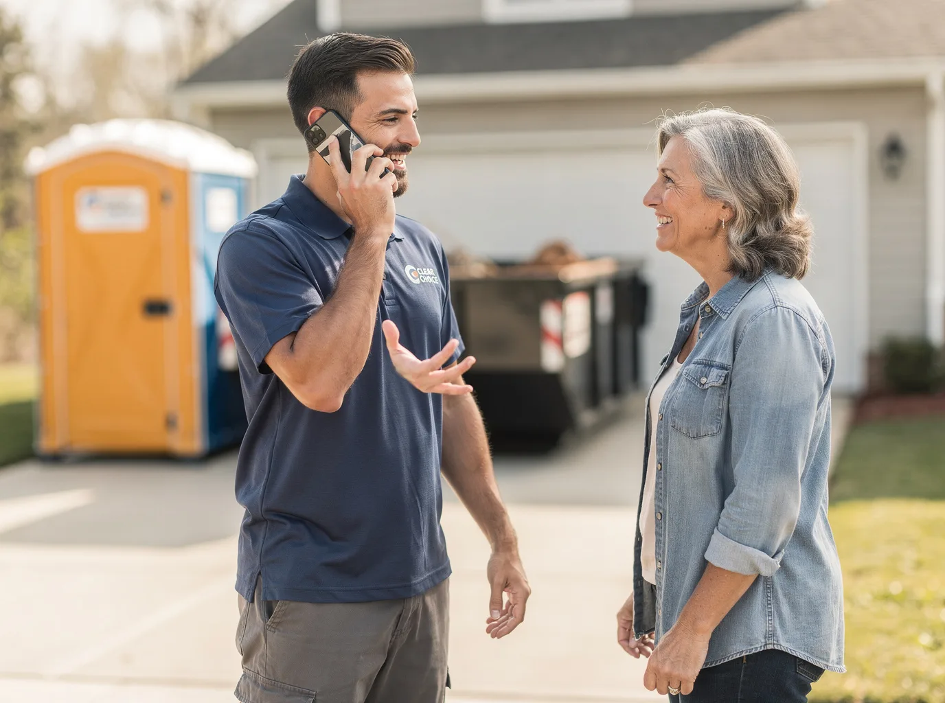 Porta Potty Rental Blue Ridge Summit, PA FAQs